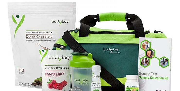 Bodykey Shaker - Sweet Memories Pty Ltd