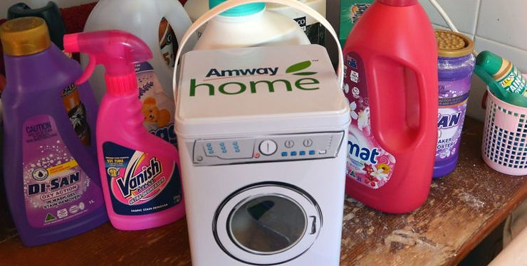 Amway - Sweet Memories Pty Ltd