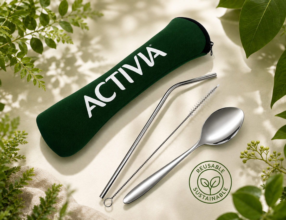 Project Name: Activia Yoghurt Cutlery Sets by Danone