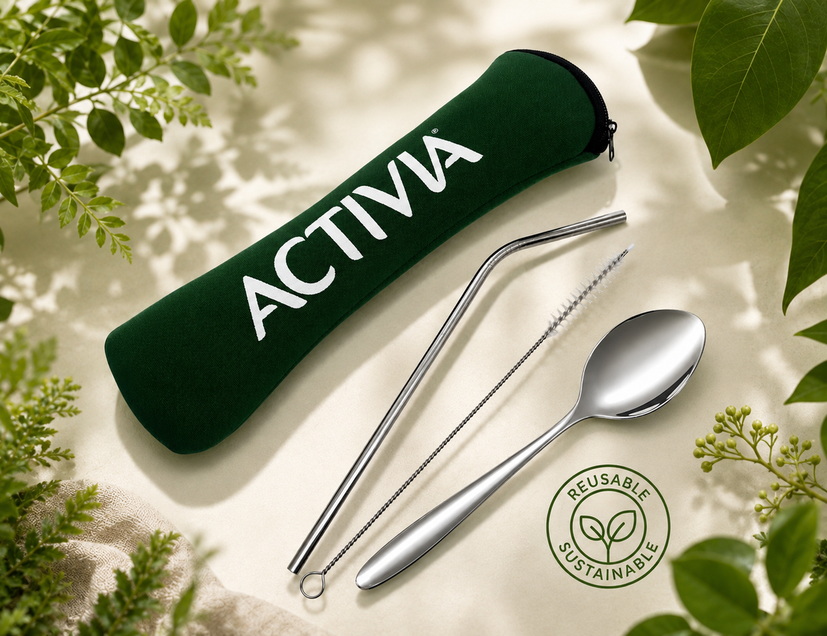 Project Name: Activia Yoghurt Cutlery Sets by Danone