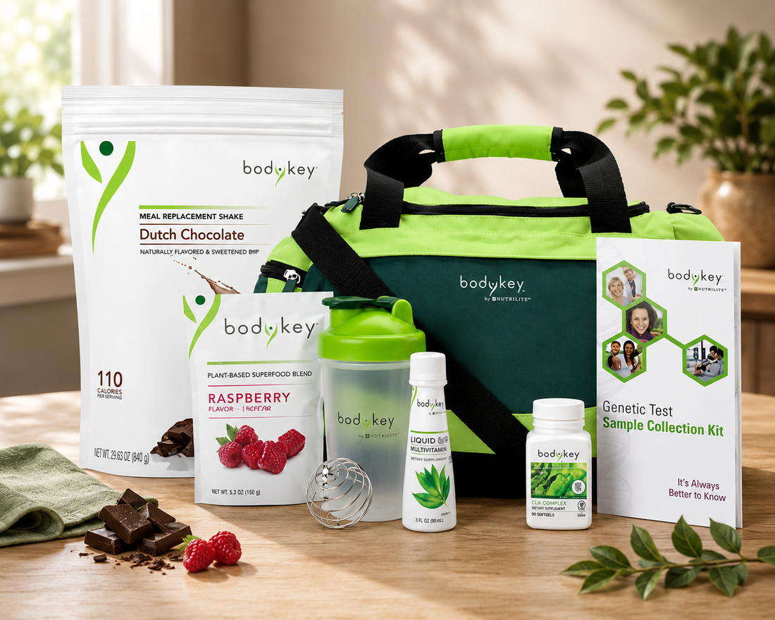 Bodykey Shaker