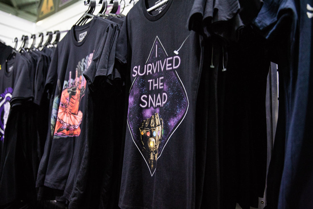Thanos T-shirt