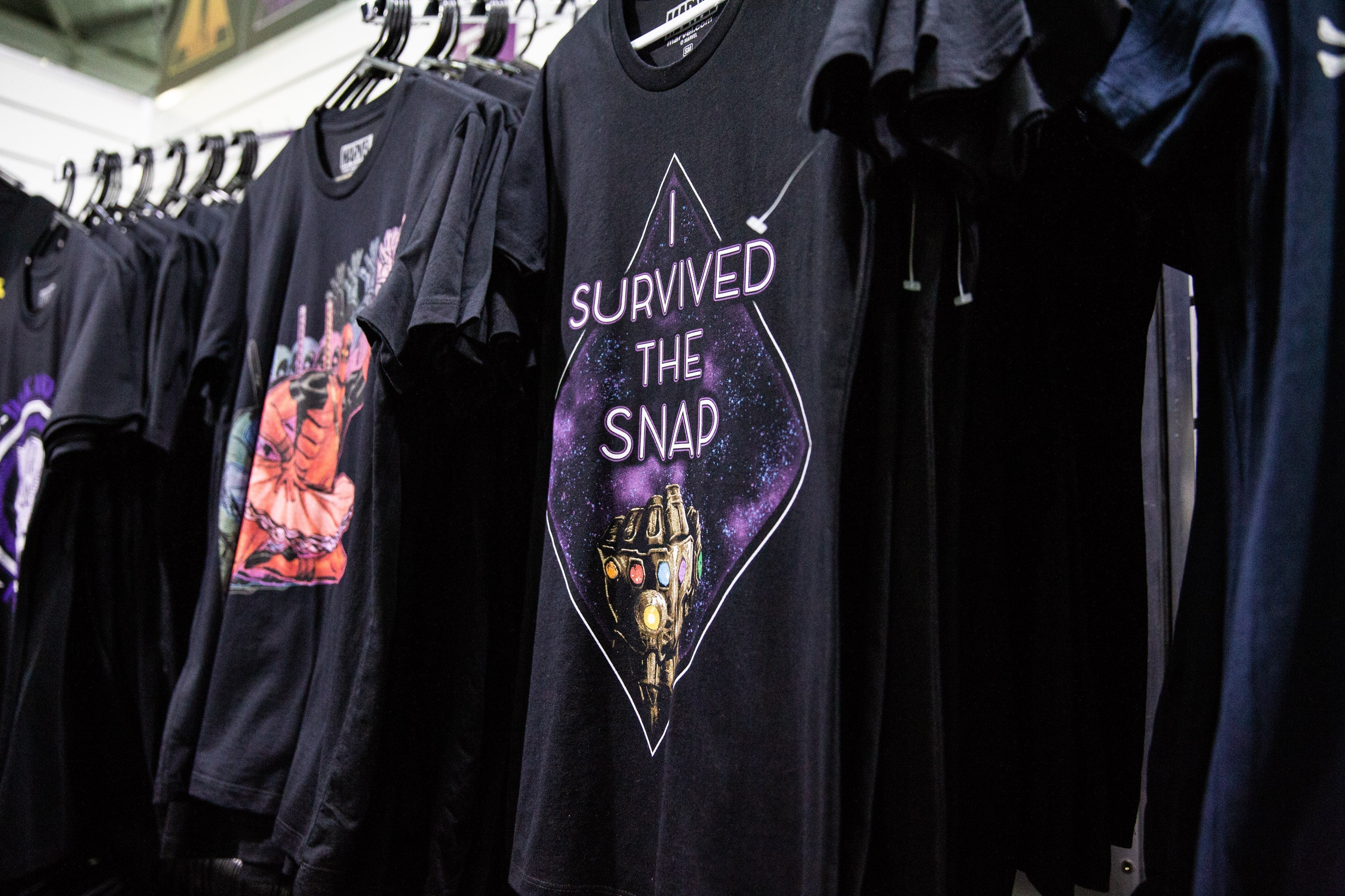 Thanos T-shirt