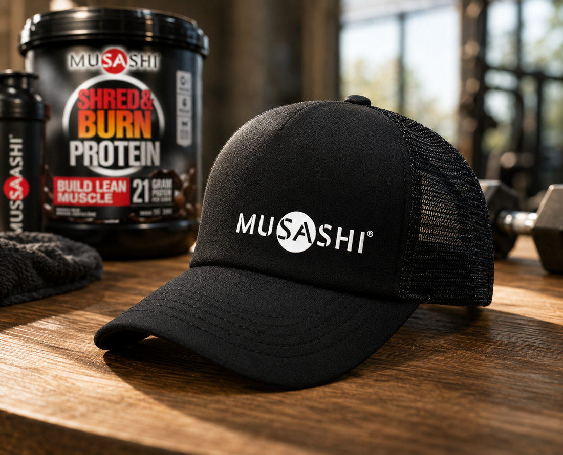 Musashi Cap