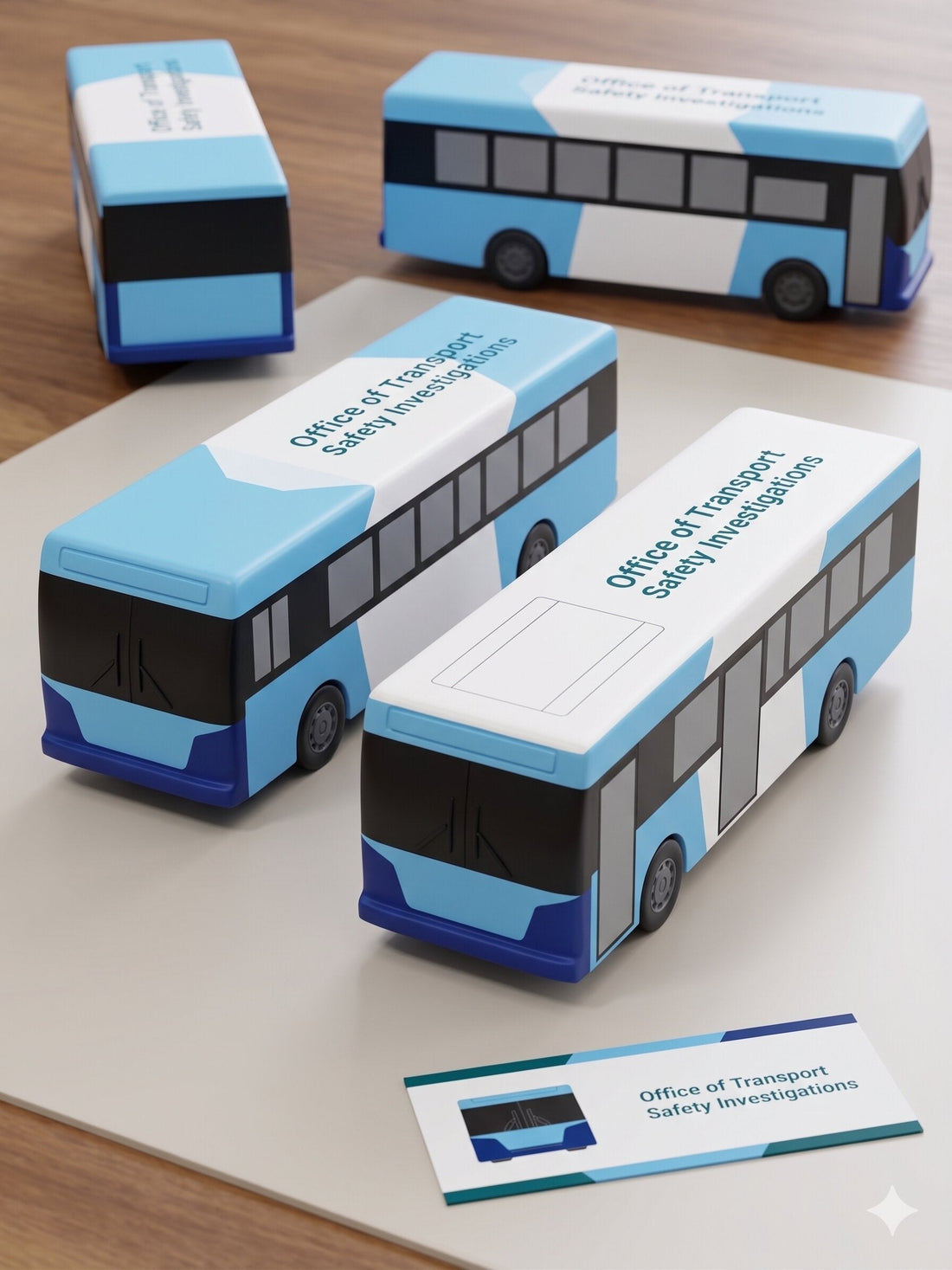 Project name: Office of Transport Safety Investigations (OTSI) Stress Bus - Sweet Memories Pty Ltd
