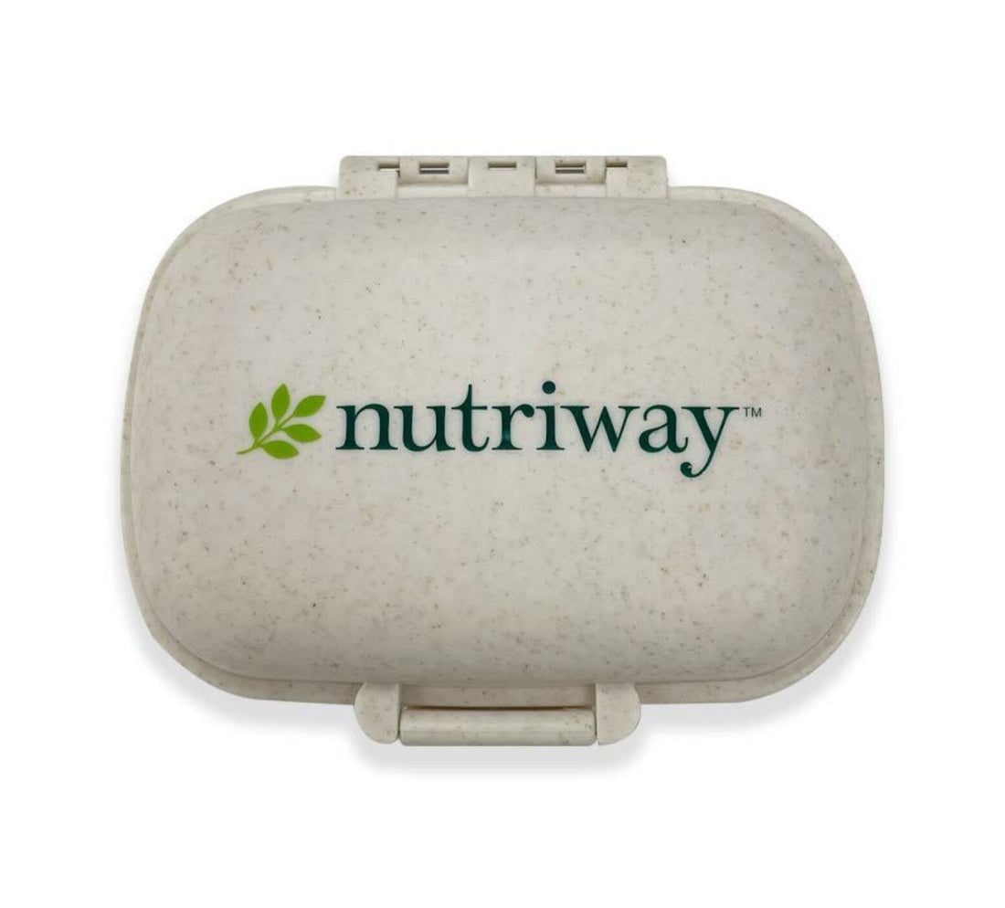 Project name: Nutriway Pillboxes by Amway - Sweet Memories Pty Ltd