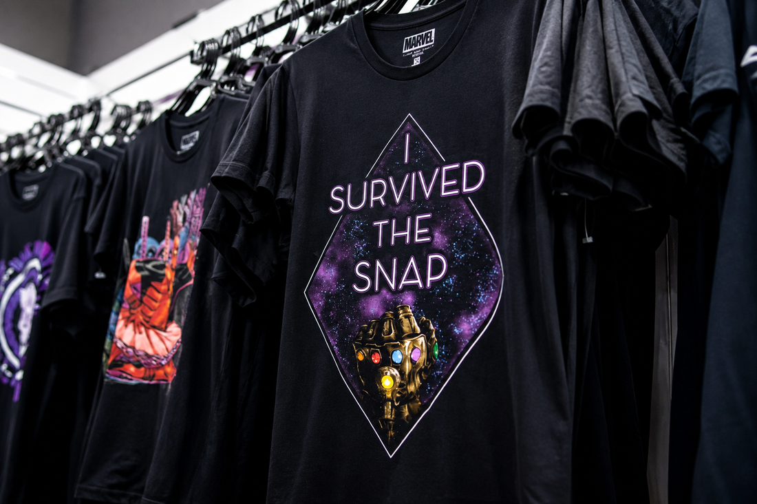 Thanos T-shirt