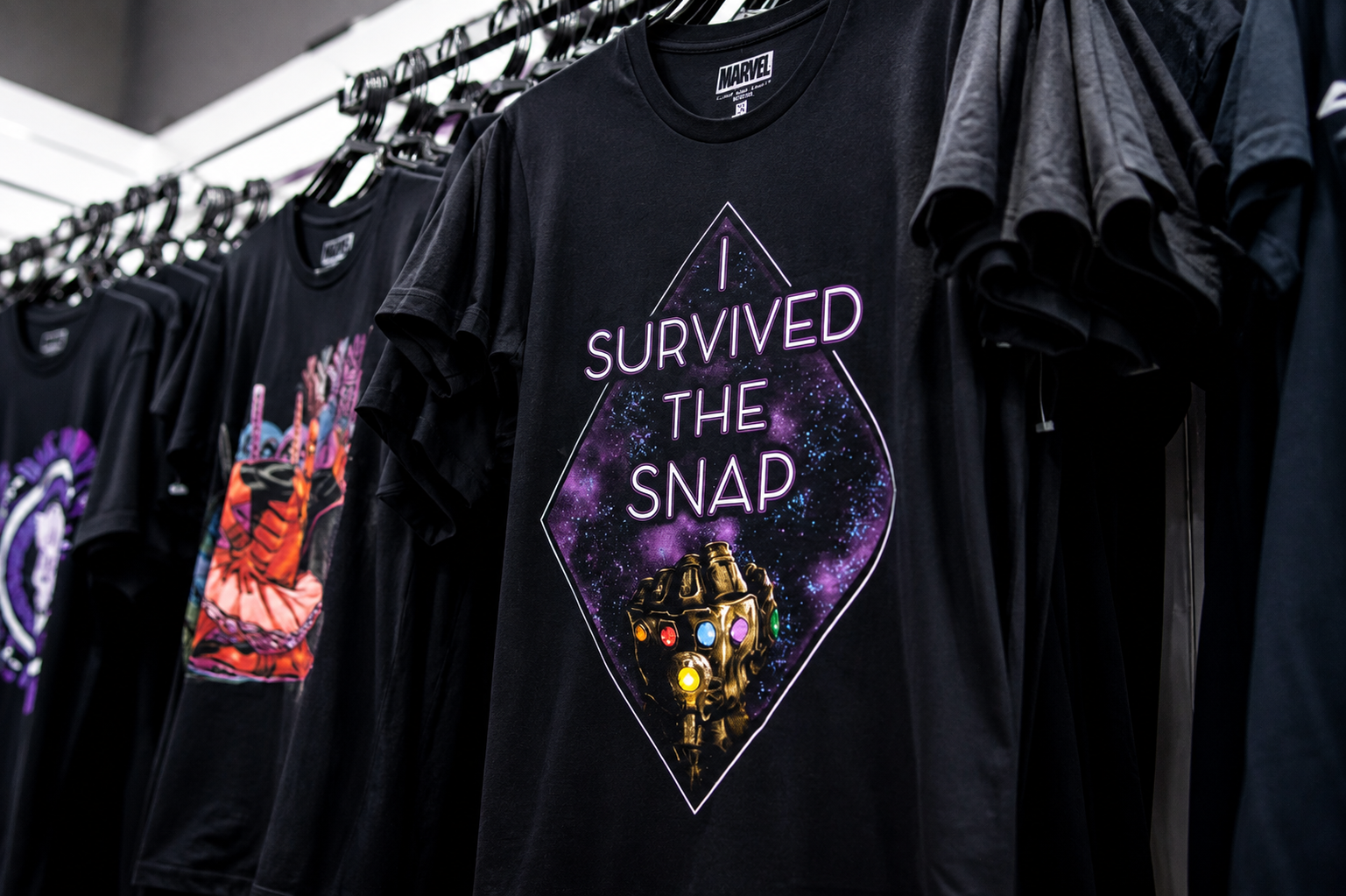 Thanos T-shirt