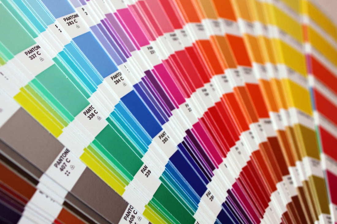 Pantone (PMS) Colours