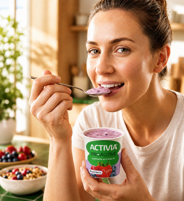 Project Name: Activia Yoghurt Cutlery Sets by Danone