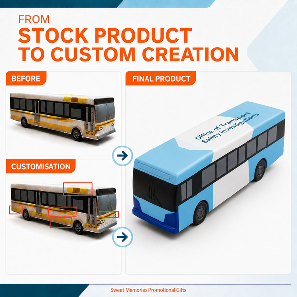 Project name: Office of Transport Safety Investigations (OTSI) Stress Bus