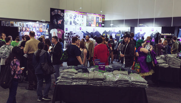 Oz Comic Con 2019