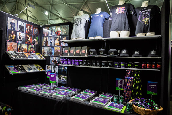 Oz Comic Con 2019