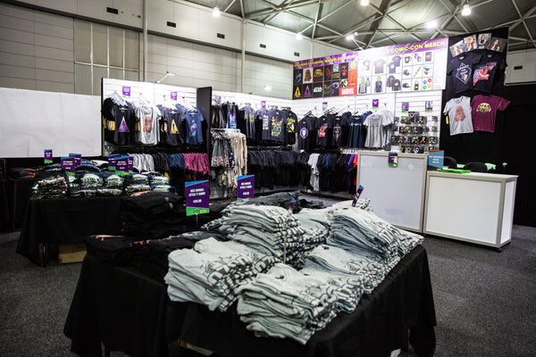 Oz Comic Con 2019