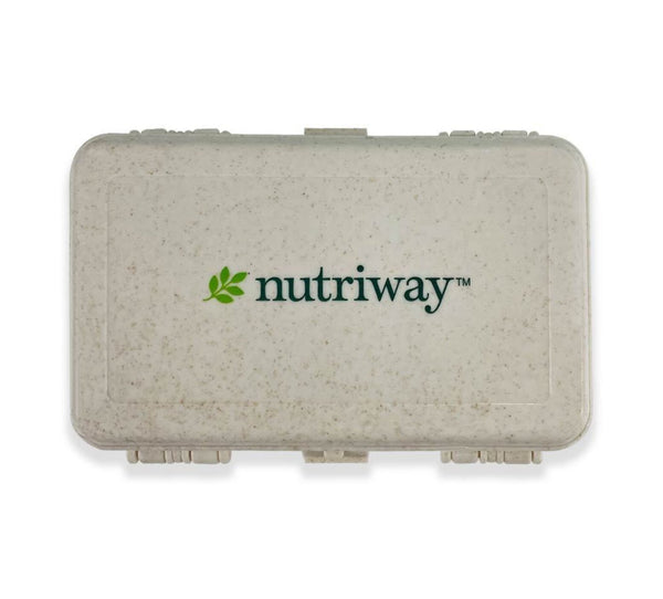 Project name: Nutriway Pillboxes by Amway
