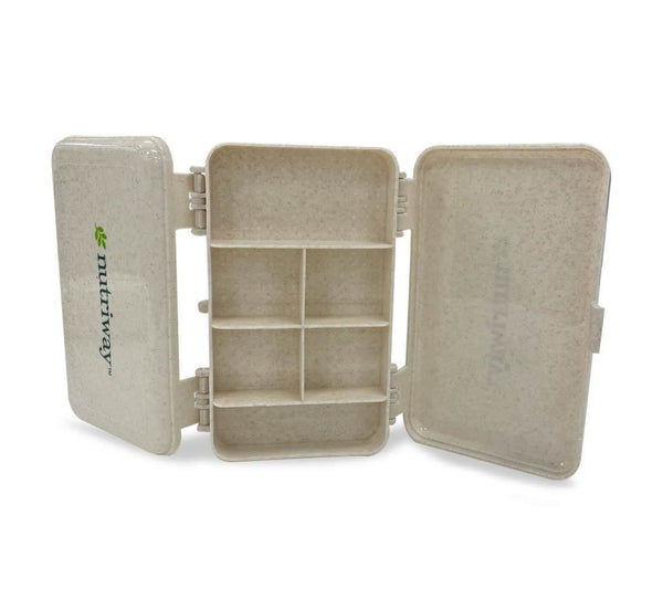 Project name: Nutriway Pillboxes by Amway