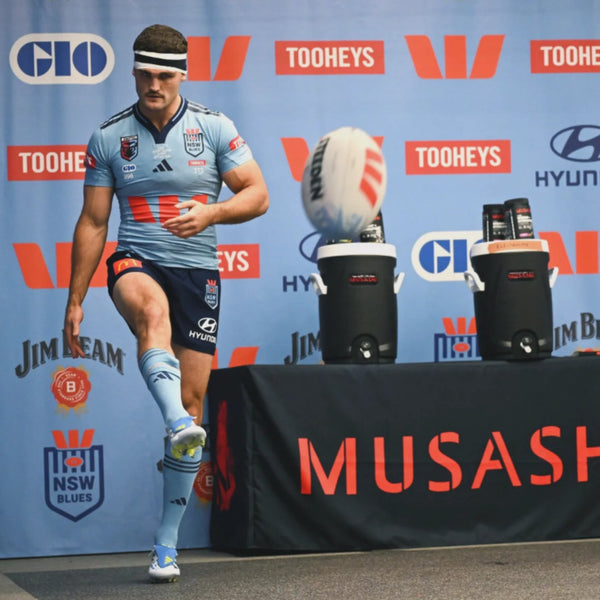 NSW Blues Team - MUSASHI
