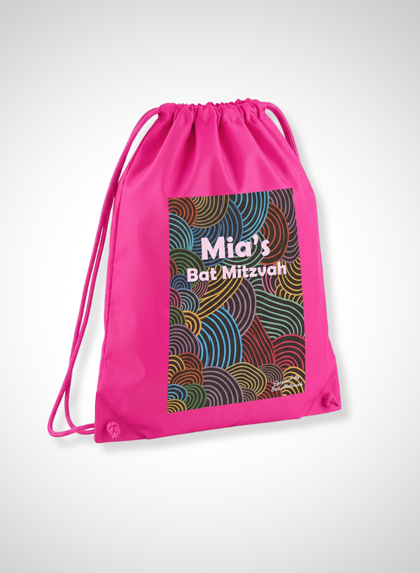 Project name: Mia’s Bat Mizvah