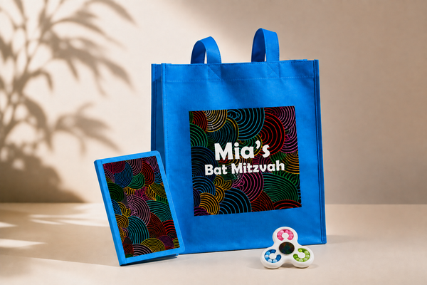 Project name: Mia’s Bat Mizvah