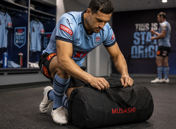 NSW Blues Team - MUSASHI