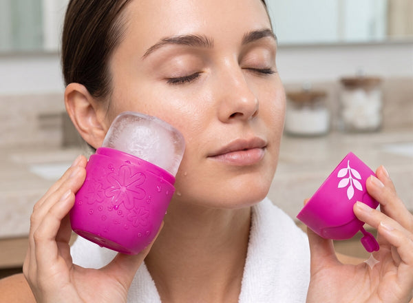 Project name: Nutriway Facial Ice Roller by Amway