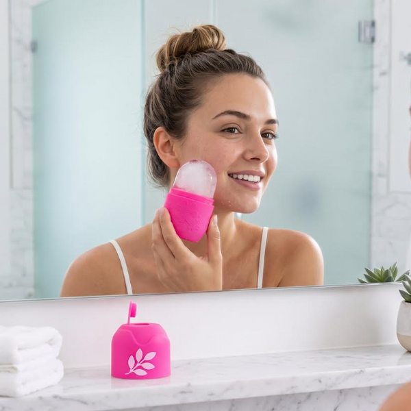 Project name: Nutriway Facial Ice Roller by Amway