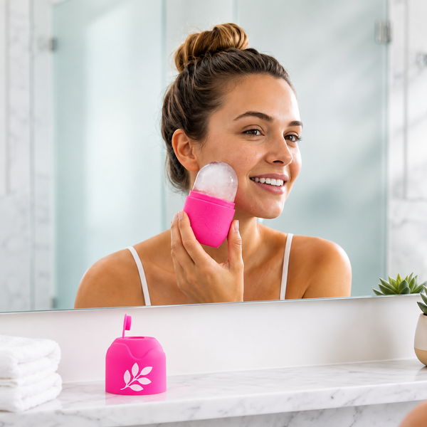 Project name: Nutriway Facial Ice Roller by Amway
