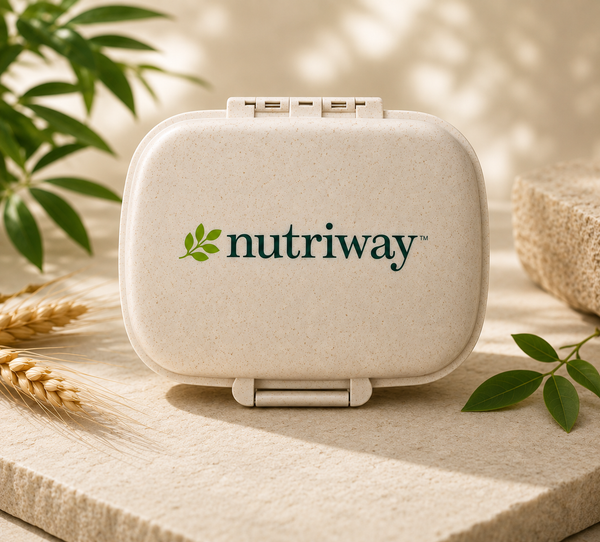 Project name: Nutriway Pillboxes by Amway