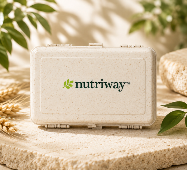 Project name: Nutriway Pillboxes by Amway