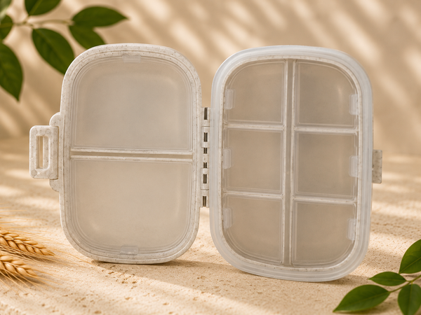 Project name: Nutriway Pillboxes by Amway
