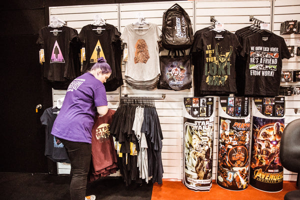 Oz Comic Con 2019
