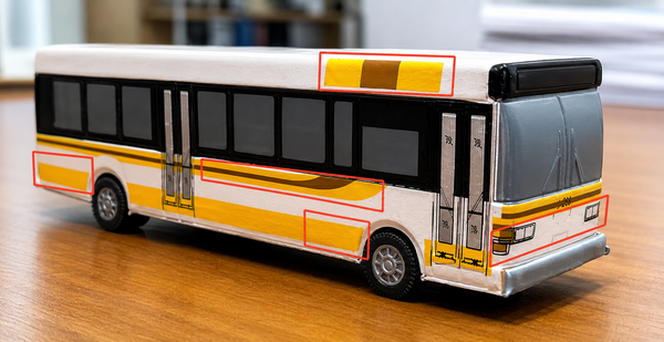 Project name: Office of Transport Safety Investigations (OTSI) Stress Bus