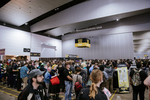 Project name: PAX Australia 2025 Merchandise Program