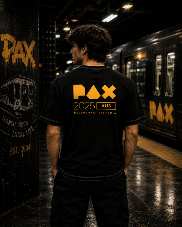Project Name: PAX Australia 2025 Merchandise Program