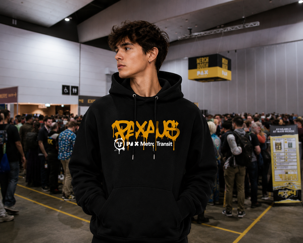 Project Name: PAX Australia 2025 Merchandise Program