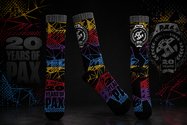 Project Name: PAX Australia 2025 Merchandise Program