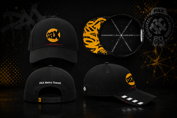 Project Name: PAX Australia 2025 Merchandise Program
