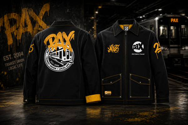 Project Name: PAX Australia 2025 Merchandise Program