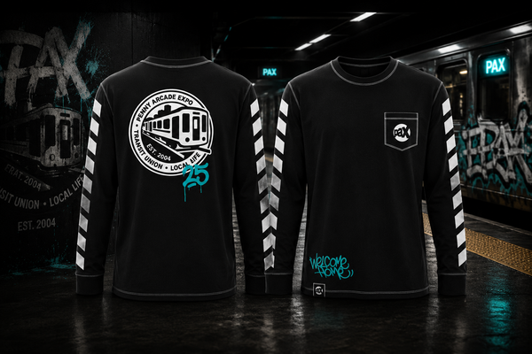 Project Name: PAX Australia 2025 Merchandise Program