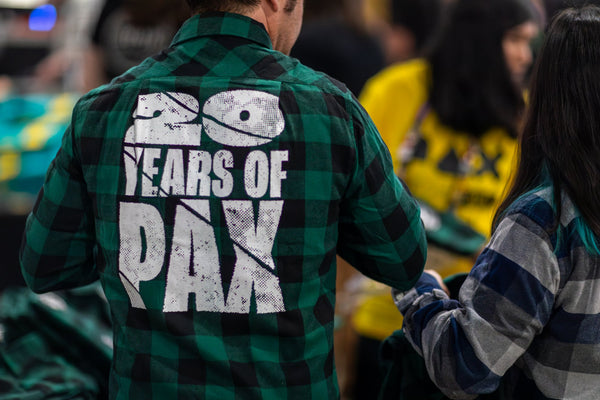 Project name: PAX Australia 2025 Merchandise Program