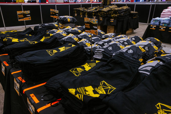 Project name: PAX Australia 2025 Merchandise Program