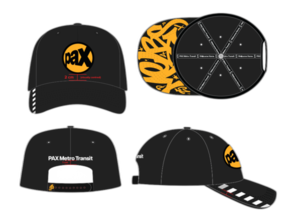 Project name: PAX Australia 2025 Merchandise Program