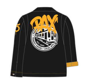 Project name: PAX Australia 2025 Merchandise Program