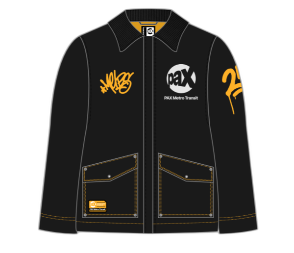 Project name: PAX Australia 2025 Merchandise Program
