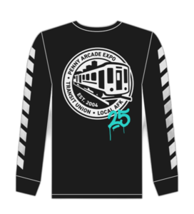 Project name: PAX Australia 2025 Merchandise Program