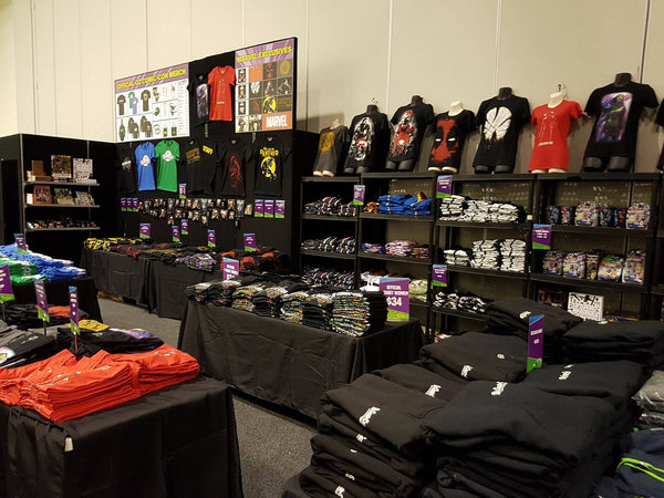 Oz Comic Con 2017