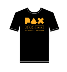 Project name: PAX Australia 2025 Merchandise Program