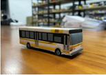 Project name: Office of Transport Safety Investigations (OTSI) Stress Bus