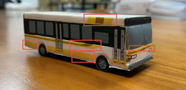 Project name: Office of Transport Safety Investigations (OTSI) Stress Bus